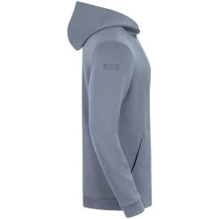 JAKO Zip Hoodie Pro Casual Smokey Blue 7 JAKO Zip Hoodie Pro Casual Smokey Blue -Jako JK 6745 445 P03 1280x1280