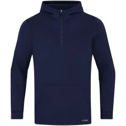 JAKO Zip Hoodie Pro Casual Marine