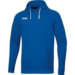 Jako Kapuzensweat Base Royal