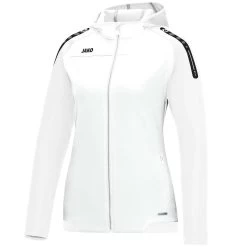 Jako Kapuzenjacke Champ Weiß 5 Jako Kapuzenjacke Champ Weiß -Jako JK 6817 00 D 1280x1280