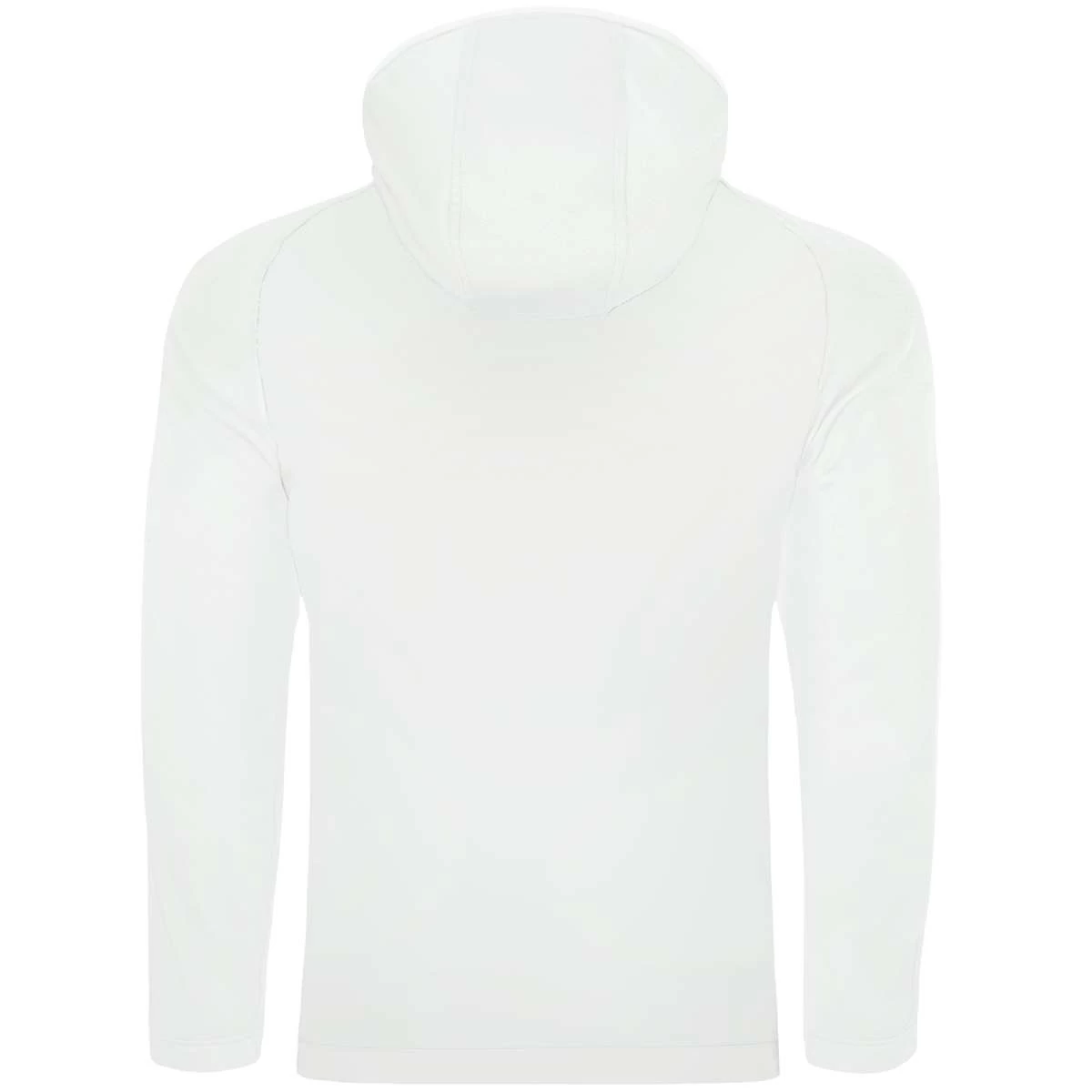 Jako Kapuzenjacke Champ Weiß 2 Jako Kapuzenjacke Champ Weiß – Bild 2