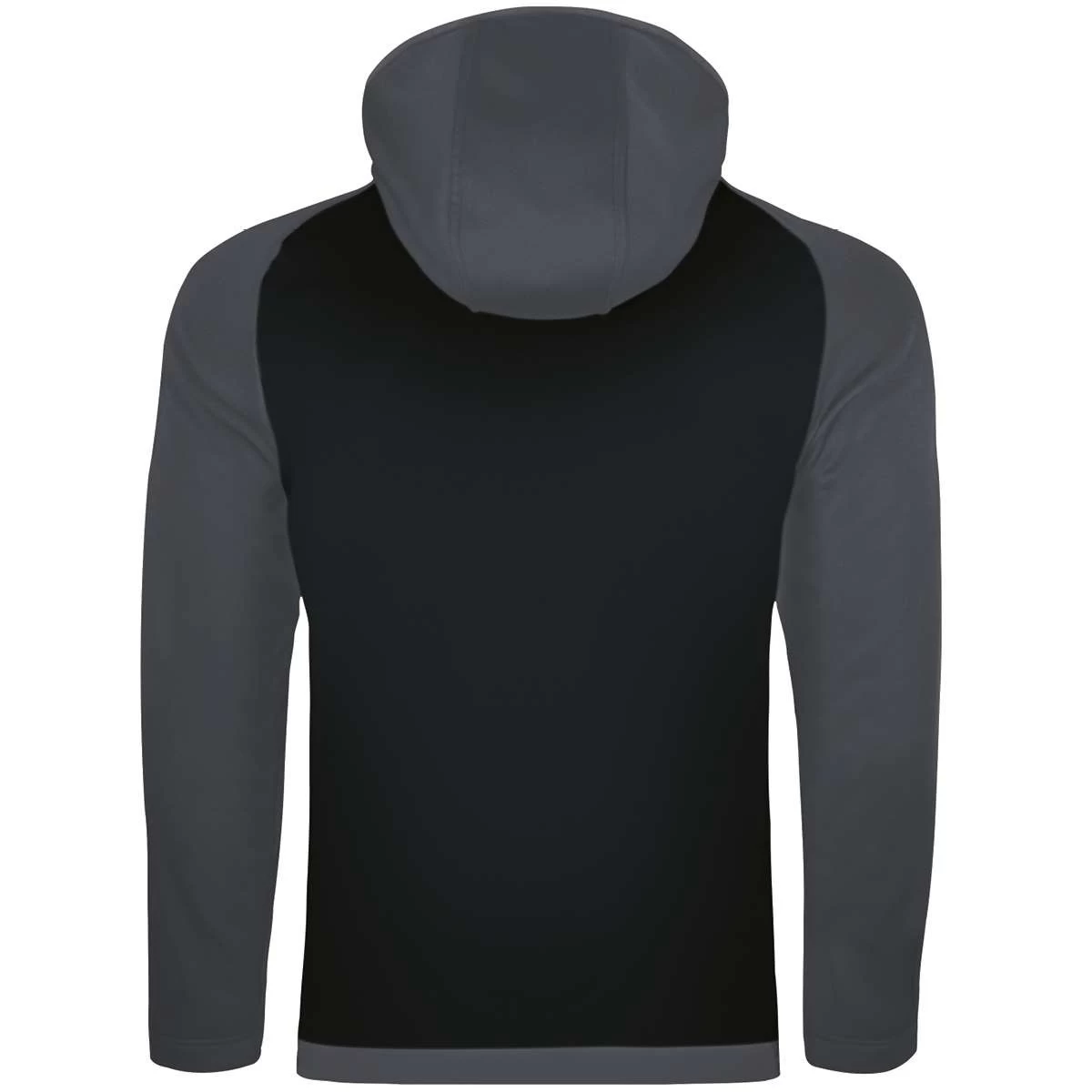 Jako Kapuzenjacke Champ Schwarz/anthrazit 2 Jako Kapuzenjacke Champ Schwarz/anthrazit – Bild 2