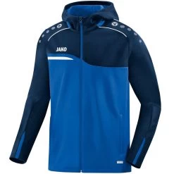 Jako Kapuzenjacke Competition 2.0 Royal/marine