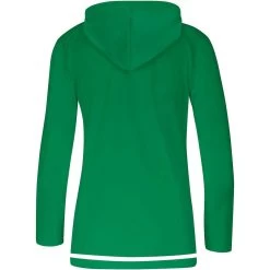 Jako Kapuzenjacke Striker 2.0 Sportgrün/weiß -Jako JK 6819 06 P01 D 1280x1280