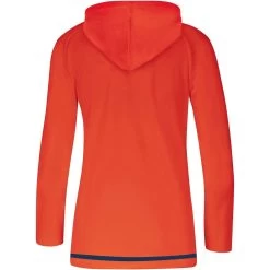 Jako Kapuzenjacke Striker 2.0 Flame/navy -Jako JK 6819 18 P01 D 1280x1280