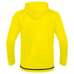 Jako Kapuzenjacke Striker 2.0 Neongelb/schwarz -Jako JK 6819 33 P01 1280x1280