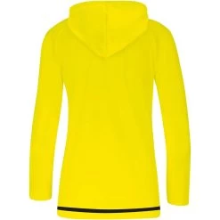 Jako Kapuzenjacke Striker 2.0 Neongelb/schwarz -Jako JK 6819 33 P01 D 1280x1280