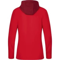 Jako Kapuzenjacke Champ 2.0 Rot/weinrot 7 Jako Kapuzenjacke Champ 2.0 Rot/weinrot -Jako JK 6820 01 P01 D 1280x1280
