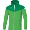 Jako Kapuzenjacke Champ 2.0 Soft Green/sportgrün