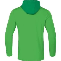 Jako Kapuzenjacke Champ 2.0 Soft Green/sportgrün -Jako JK 6820 22 P01 1280x1280