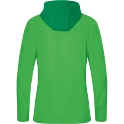 Jako Kapuzenjacke Champ 2.0 Soft Green/sportgrün -Jako JK 6820 22 P01 D 1280x1280