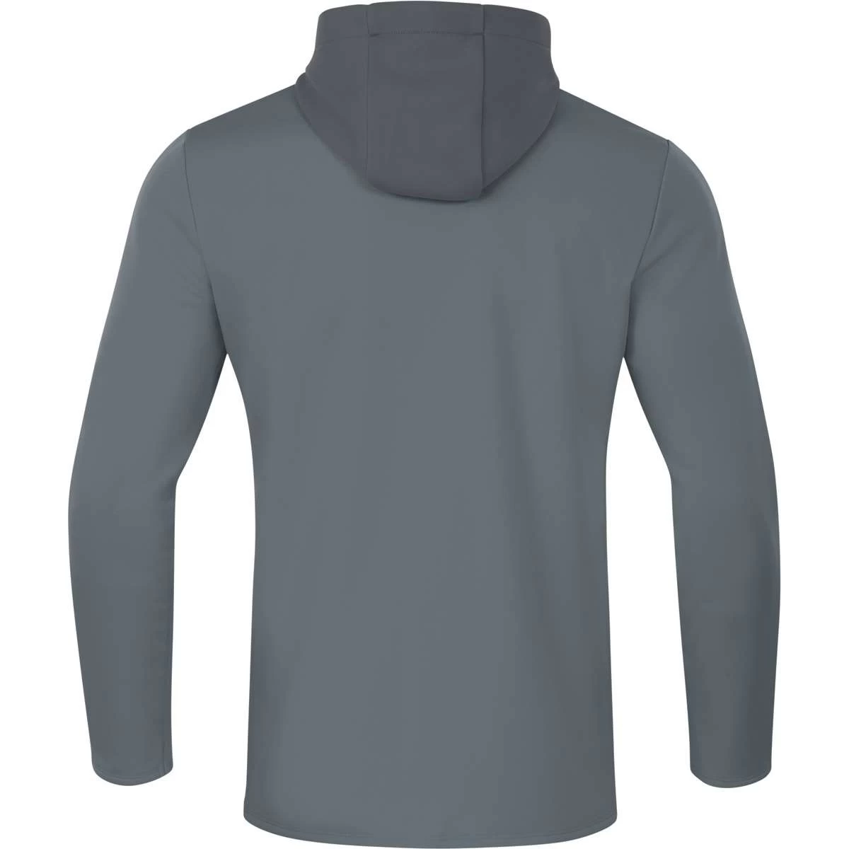 Jako Kapuzenjacke Champ 2.0 Steingrau/anthra Light 2 Jako Kapuzenjacke Champ 2.0 Steingrau/anthra Light – Bild 2