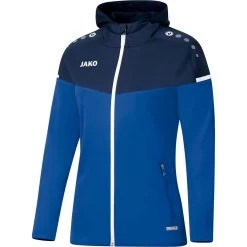 Jako Kapuzenjacke Champ 2.0 Royal/marine -Jako JK 6820 49 D 1280x1280