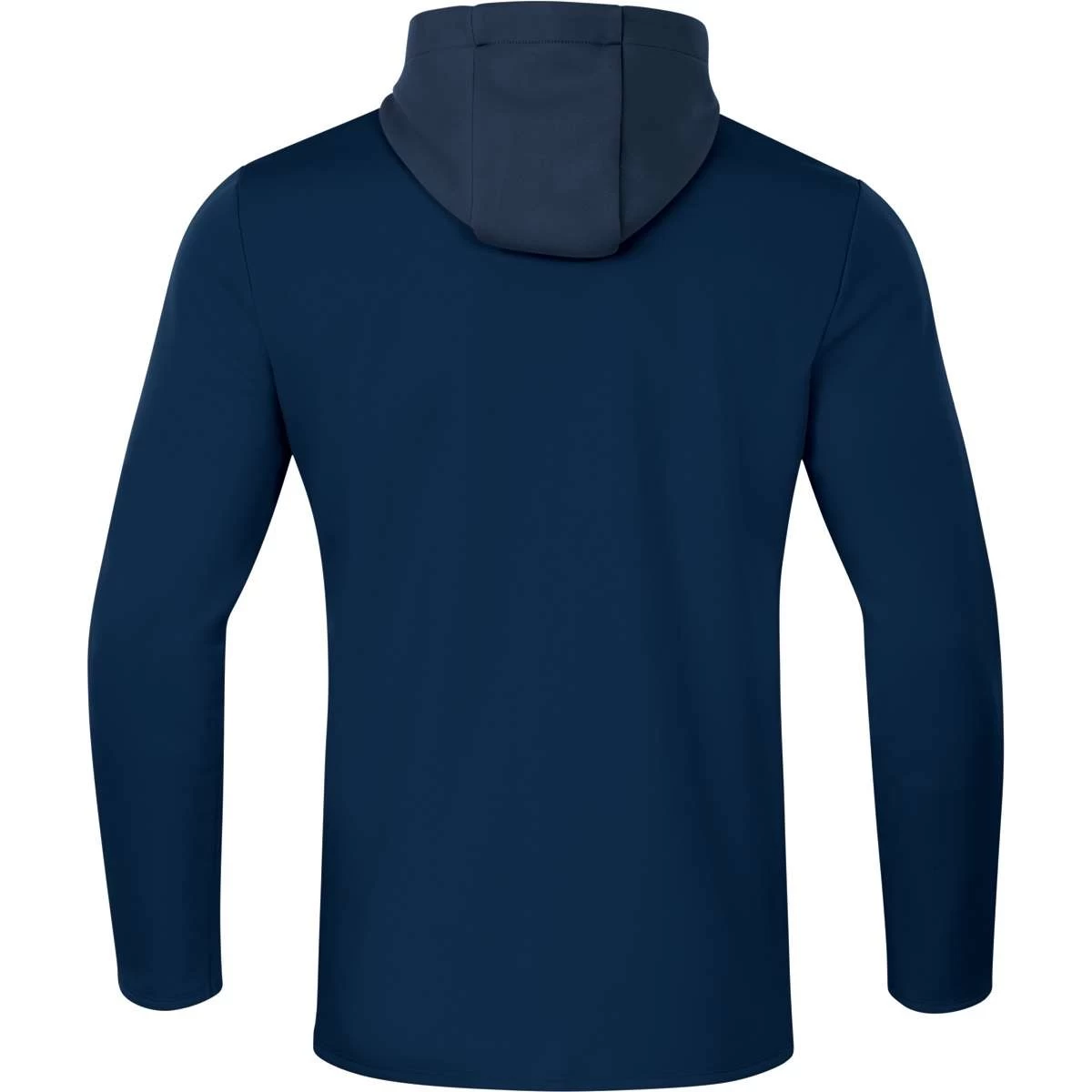 Jako Kapuzenjacke Champ 2.0 Marine/darkblue/neongelb 2 Jako Kapuzenjacke Champ 2.0 Marine/darkblue/neongelb – Bild 2