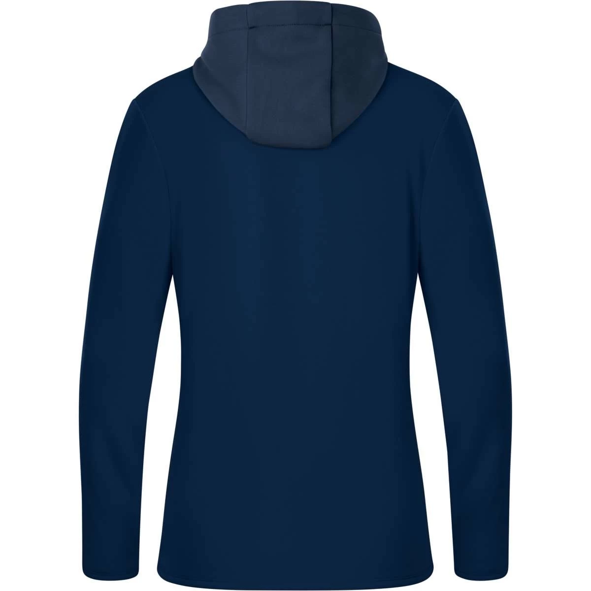 Jako Kapuzenjacke Champ 2.0 Marine/darkblue/neongelb 4 Jako Kapuzenjacke Champ 2.0 Marine/darkblue/neongelb – Bild 4