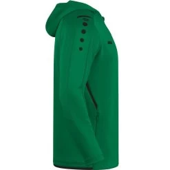 Jako Trainingsjacke Challenge Mit Kapuze Sportgrün/schwarz 9 Jako Trainingsjacke Challenge Mit Kapuze Sportgrün/schwarz -Jako JK 6821 201 P03 1280x1280