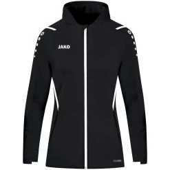 Jako Trainingsjacke Challenge Mit Kapuze Schwarz/weiß -Jako JK 6821 802 D 1280x1280