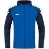 Jako Kapuzenjacke Performance Royal/marine
