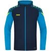 Jako Kapuzenjacke Performance Marine/JAKO Blau