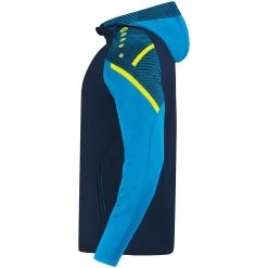 Jako Kapuzenjacke Performance Marine/JAKO Blau -Jako JK 6822 908 P02 1280x1280