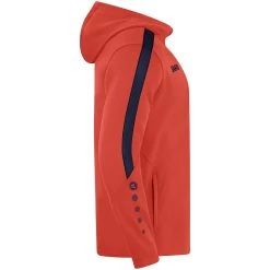 JAKO Kapuzenjacke Power Flame/marine -Jako JK 6823 375 P03 1280x1280