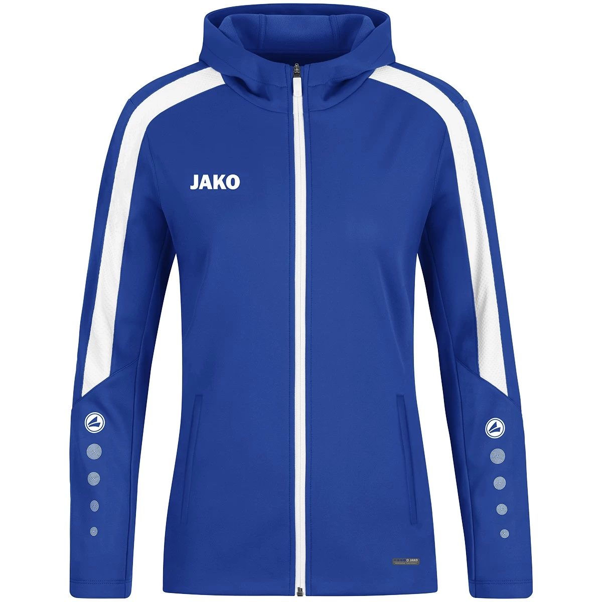 JAKO Kapuzenjacke Power Royal 5 JAKO Kapuzenjacke Power Royal – Bild 5