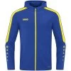 JAKO Kapuzenjacke Power Royal/citro