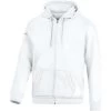 Jako Kapuzenjacke Team Weiß