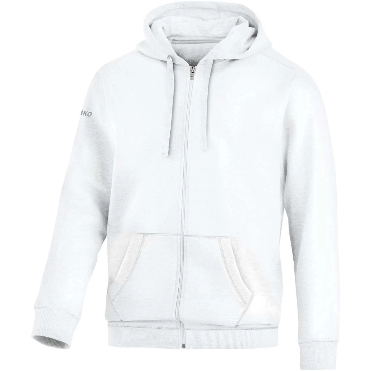 Jako Kapuzenjacke Team Weiß 1 Jako Kapuzenjacke Team Weiß