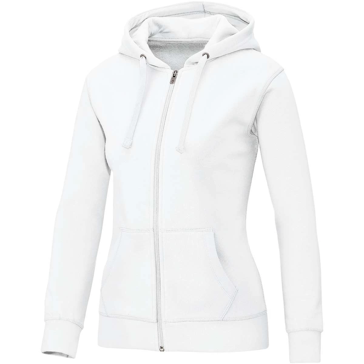 Jako Kapuzenjacke Team Weiß 3 Jako Kapuzenjacke Team Weiß – Bild 3