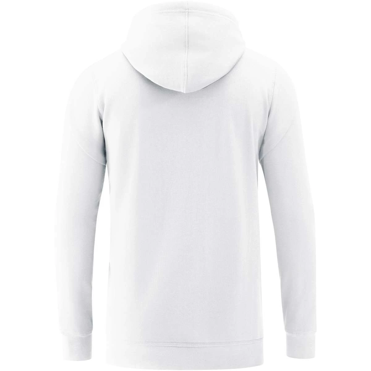 Jako Kapuzenjacke Team Weiß 2 Jako Kapuzenjacke Team Weiß – Bild 2