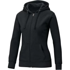 Jako Kapuzenjacke Team Schwarz 5 Jako Kapuzenjacke Team Schwarz -Jako JK 6833 08 D 1280x1280
