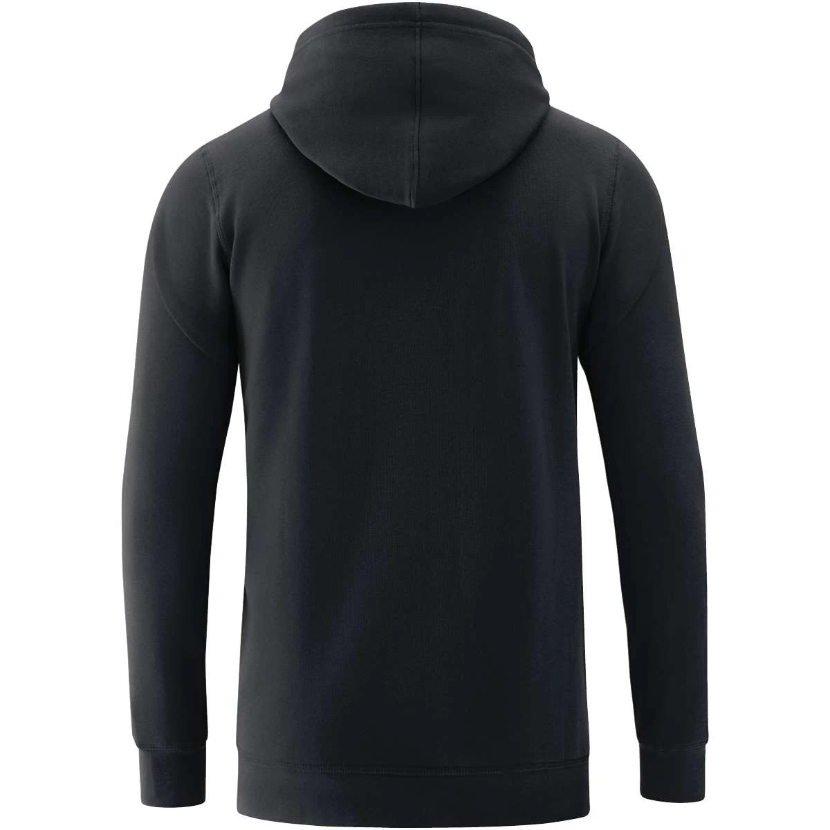 Jako Kapuzenjacke Team Schwarz 2 Jako Kapuzenjacke Team Schwarz – Bild 2