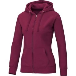 Jako Kapuzenjacke Team Bordeaux -Jako JK 6833 14 D 1280x1280