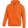 Jako Kapuzenjacke Team Neonorange