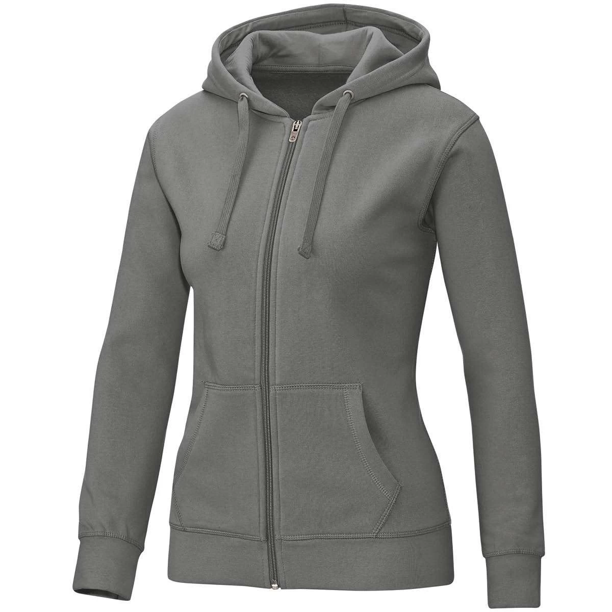 Jako Kapuzenjacke Team Anthrazit 3 Jako Kapuzenjacke Team Anthrazit – Bild 3