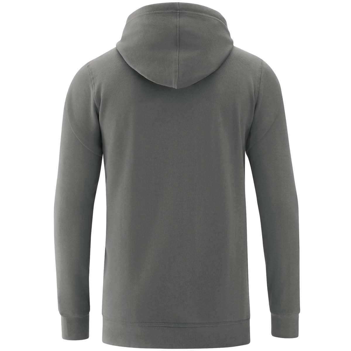 Jako Kapuzenjacke Team Anthrazit 2 Jako Kapuzenjacke Team Anthrazit – Bild 2