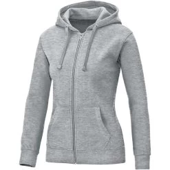 Jako Kapuzenjacke Team Grau Meliert -Jako JK 6833 40 D 1280x1280