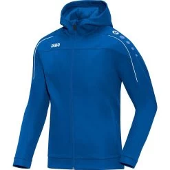 Jako Kapuzenjacke Classico Royal