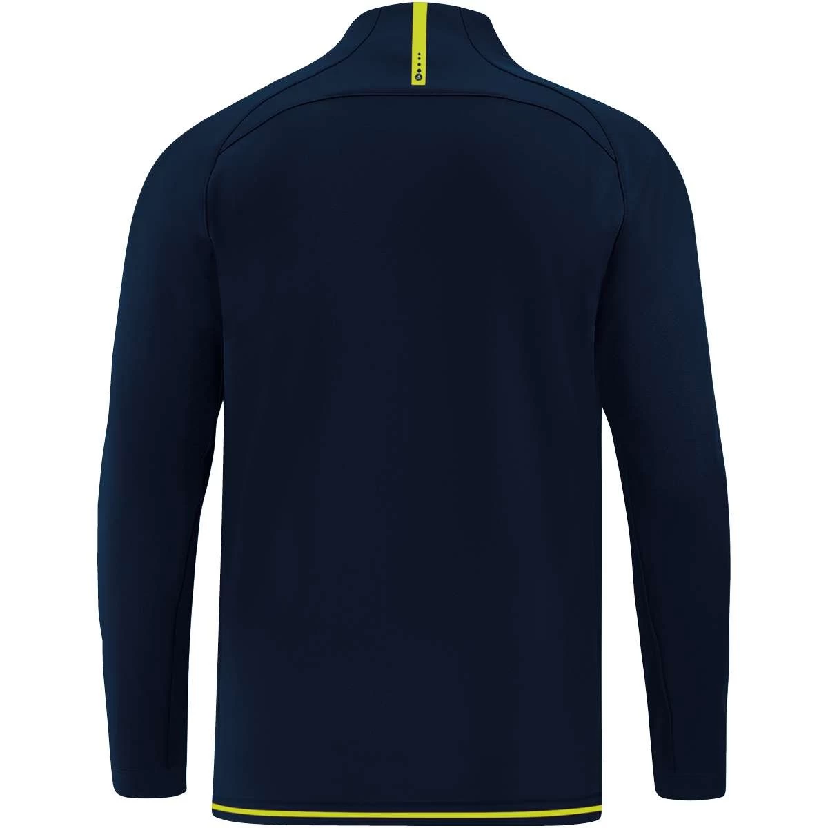 Jako Clubjacke Prestige Marine/lemon 2 Jako Clubjacke Prestige Marine/lemon – Bild 2