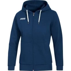 Jako Kapuzenjacke Base Marine 6 Jako Kapuzenjacke Base Marine -Jako JK 6865 09 D 1280x1280