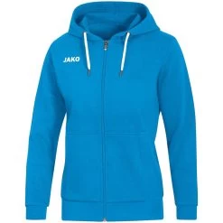 Jako Kapuzenjacke Base JAKO Blau -Jako JK 6865 89 D 1280x1280