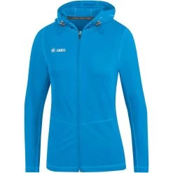 Jako Kapuzenjacke Run 2.0 JAKO Blau -Jako JK 6875 89 D 1280x1280