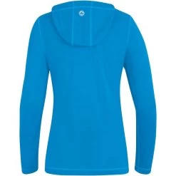 Jako Kapuzenjacke Run 2.0 JAKO Blau -Jako JK 6875 89 P01 D 1280x1280