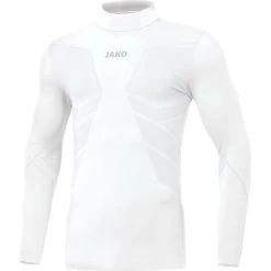 Jako Turtleneck Comfort 2.0 Weiß