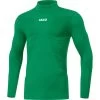 Jako Turtleneck Comfort 2.0 Sportgrün