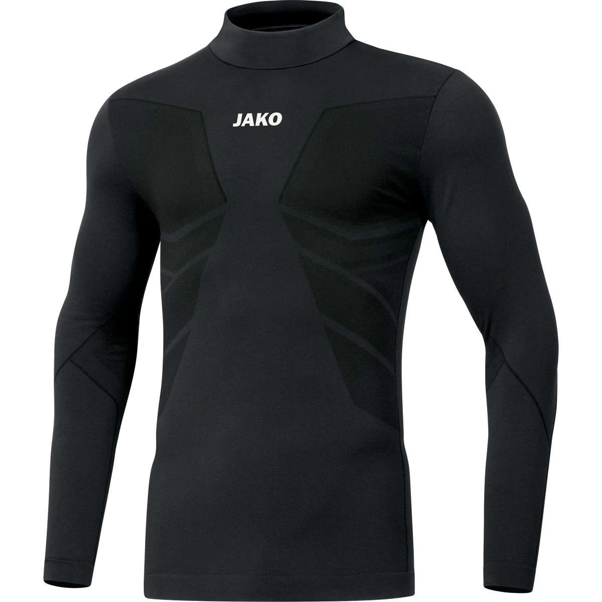 Jako Turtleneck Comfort 2.0 Schwarz 1 Jako Turtleneck Comfort 2.0 Schwarz