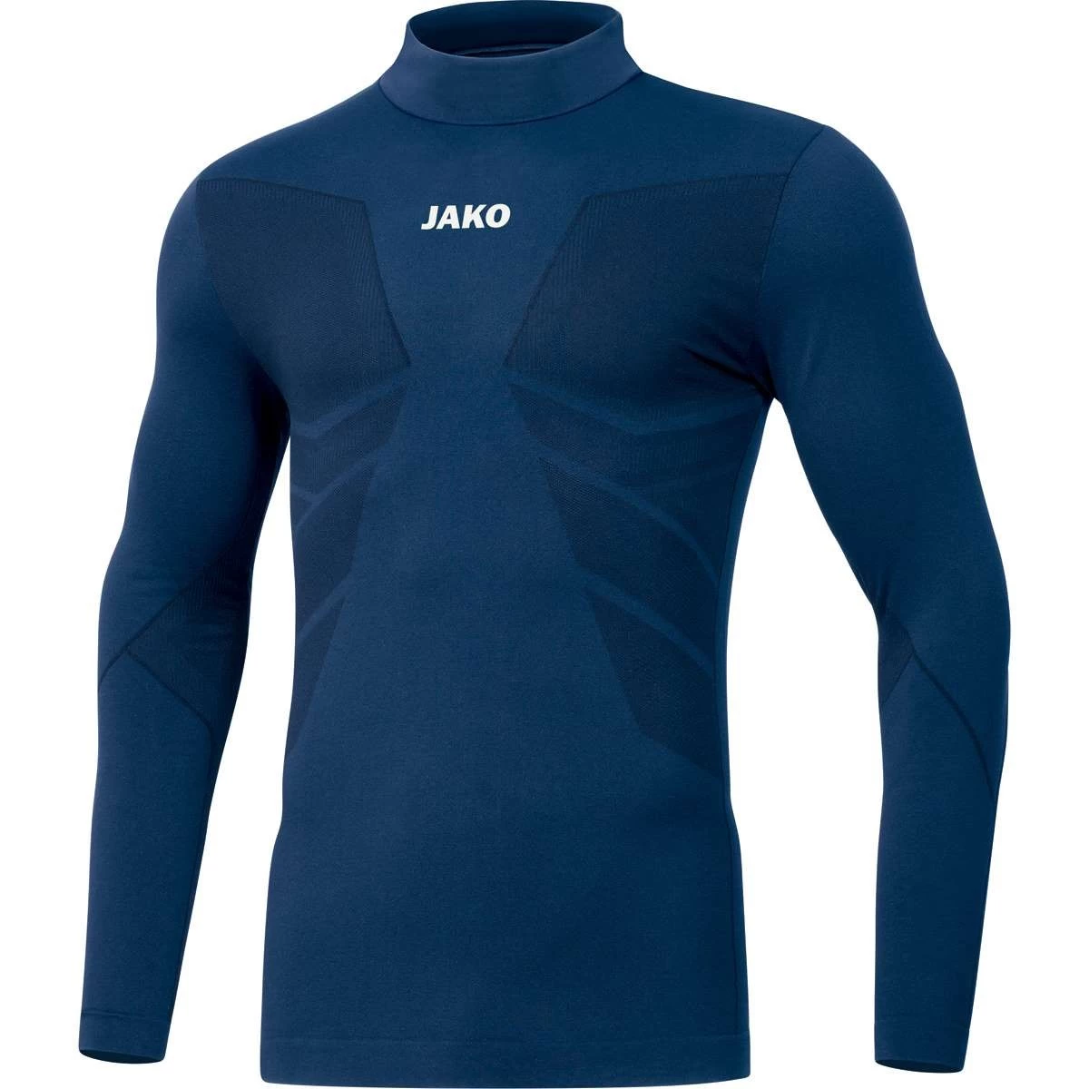 Jako Turtleneck Comfort 2.0 Navy 1 Jako Turtleneck Comfort 2.0 Navy
