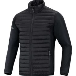 Jako Hybridjacke Premium Schwarz