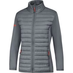 Jako Hybridjacke Premium Steingrau -Jako JK 7004 40 D 1280x1280